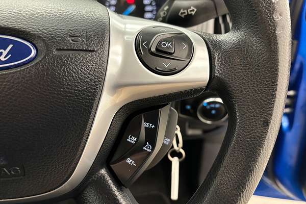 2014 Ford Focus Ambiente LW MKII