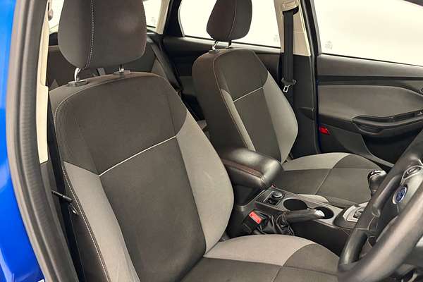 2014 Ford Focus Ambiente LW MKII