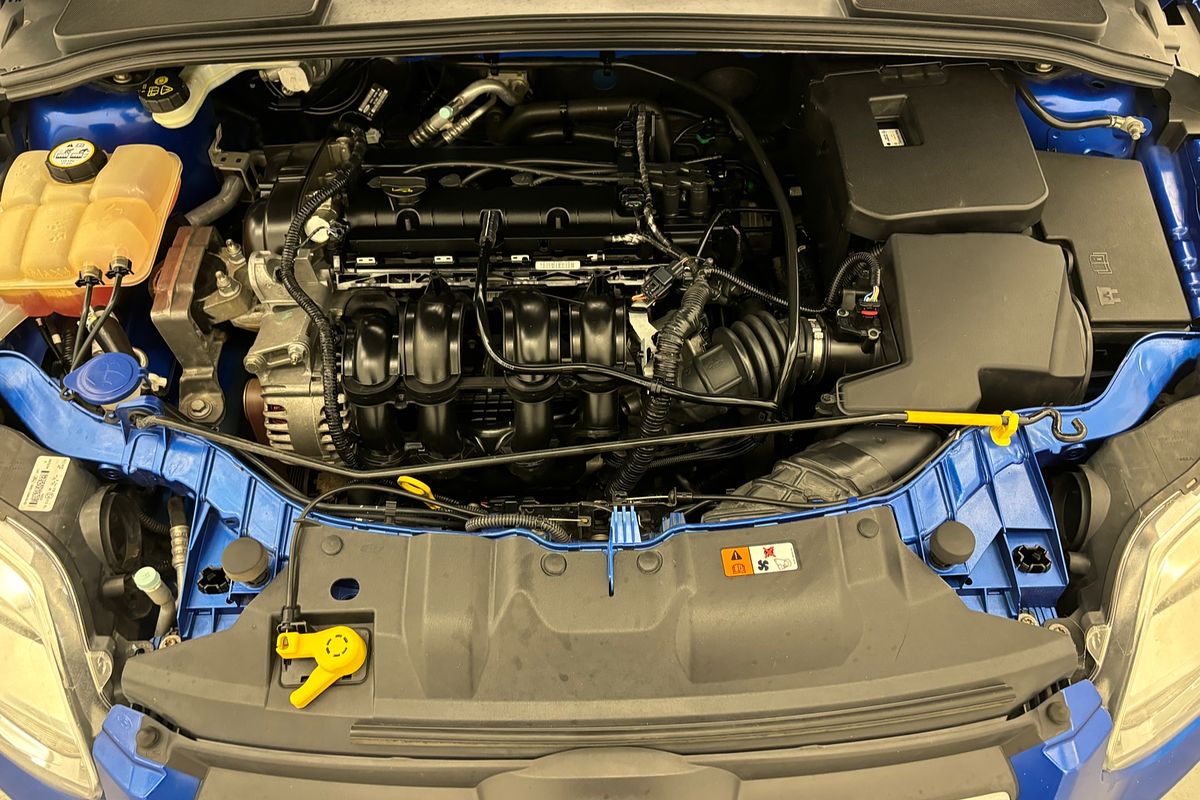 2014 Ford Focus Ambiente LW MKII