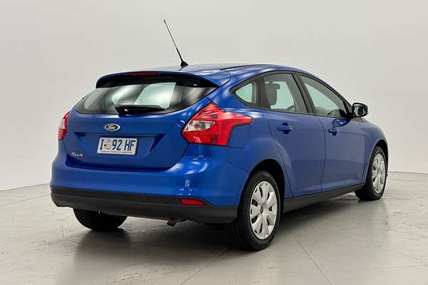 2014 Ford Focus Ambiente LW MKII