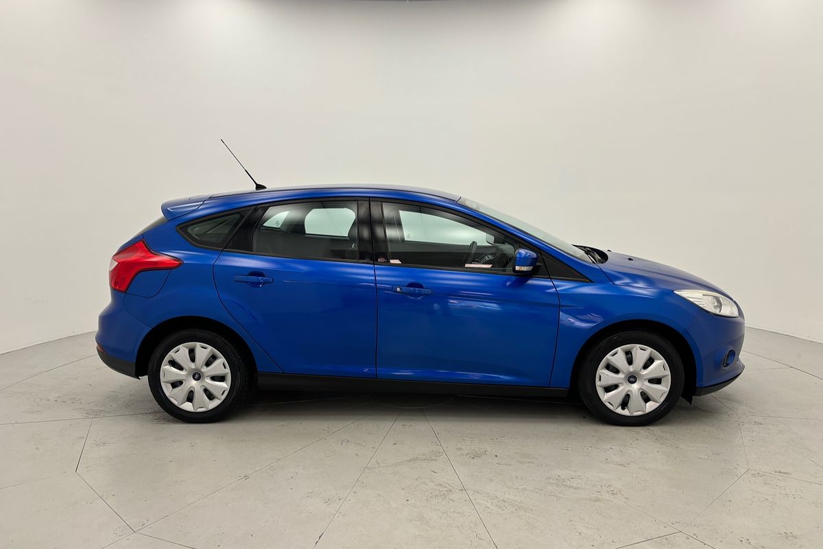 2014 Ford Focus Ambiente LW MKII
