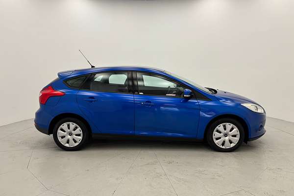 2014 Ford Focus Ambiente LW MKII