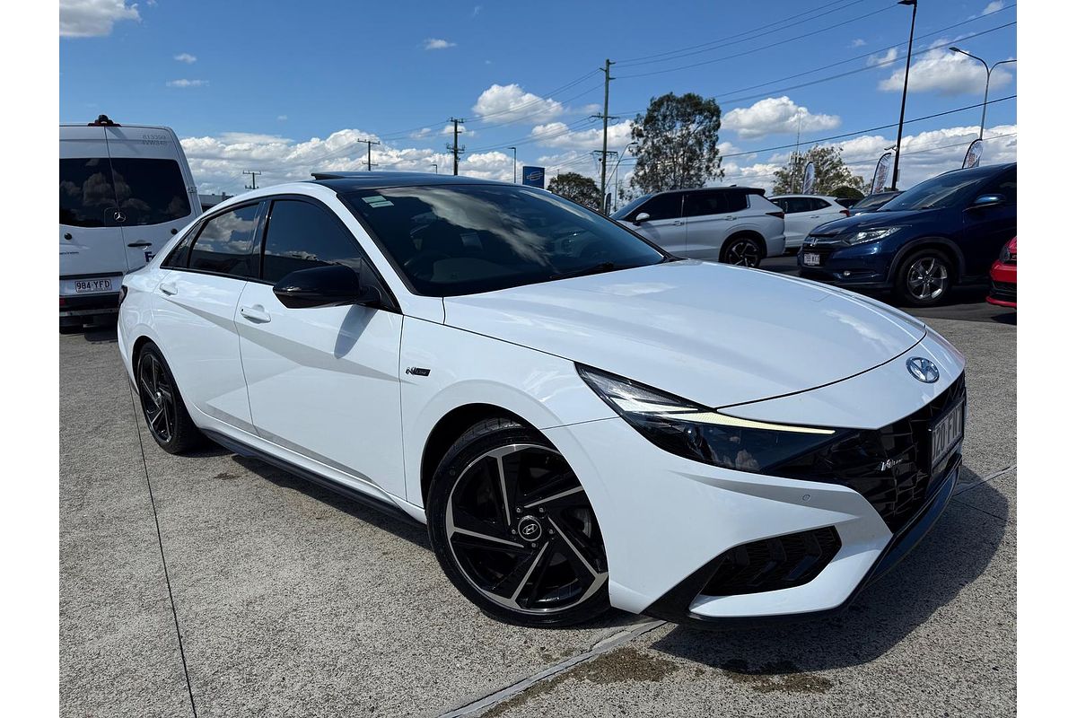 2022 Hyundai i30 N Line Premium CN7.V1