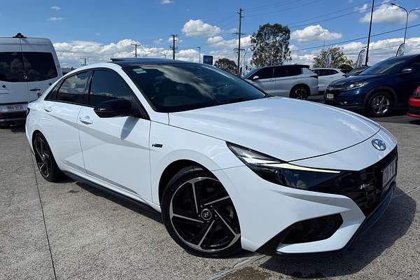 2022 Hyundai i30 N Line Premium CN7.V1