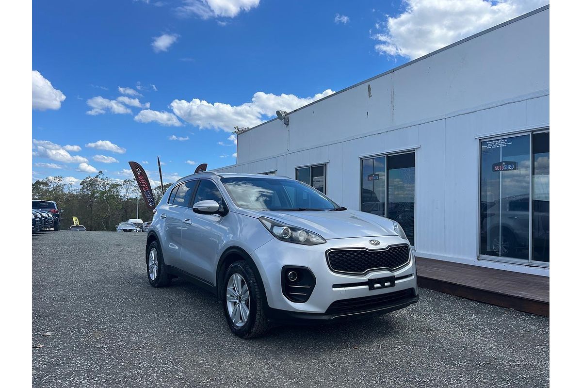 2015 Kia Sportage Si QL