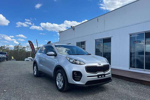 2015 Kia Sportage Si QL