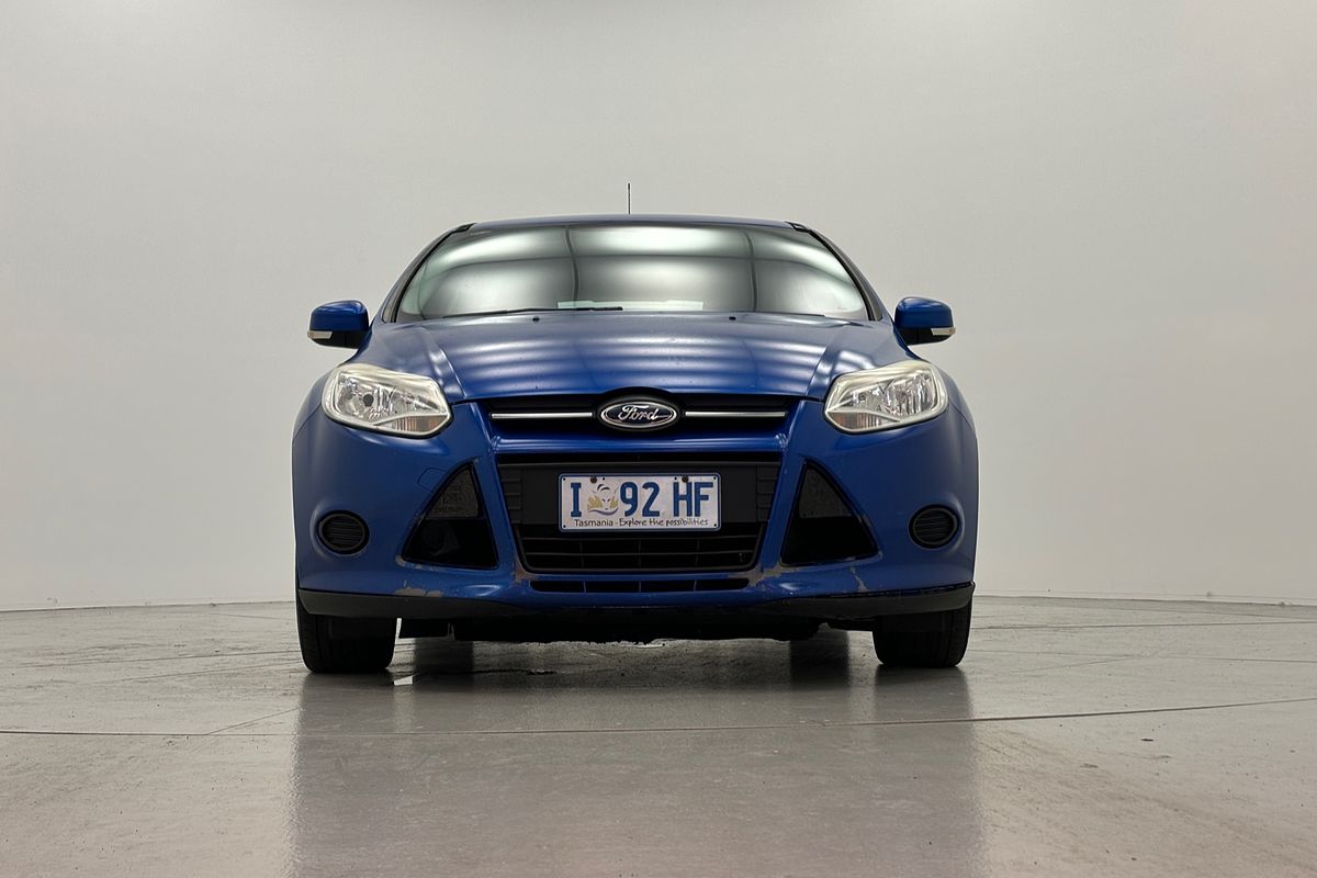 2014 Ford Focus Ambiente LW MKII