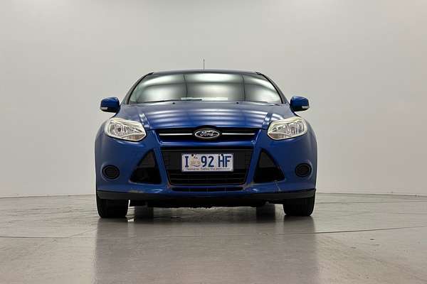 2014 Ford Focus Ambiente LW MKII