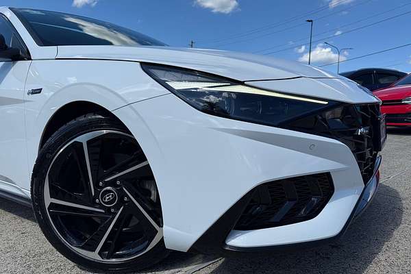 2022 Hyundai i30 N Line Premium CN7.V1