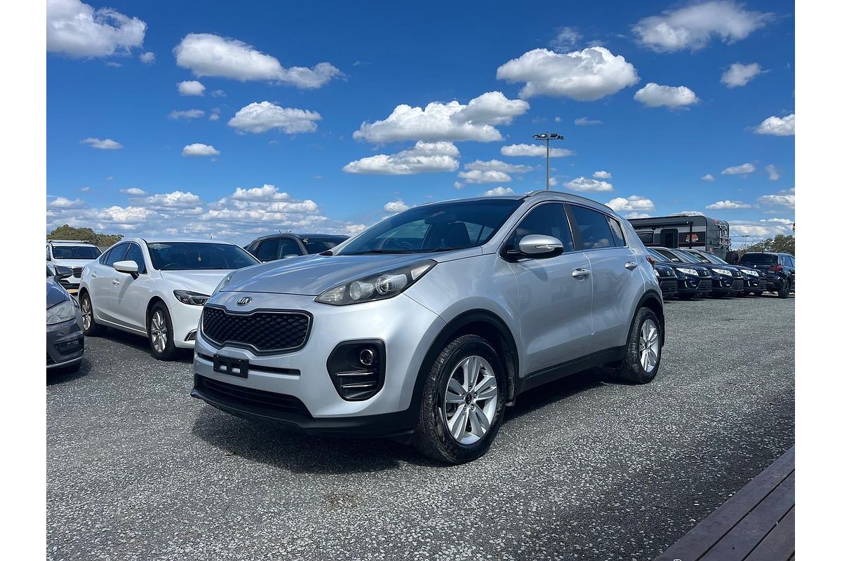 2015 Kia Sportage Si QL