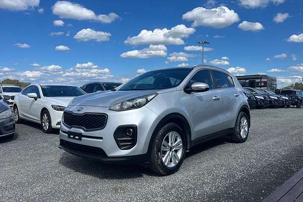 2015 Kia Sportage Si QL