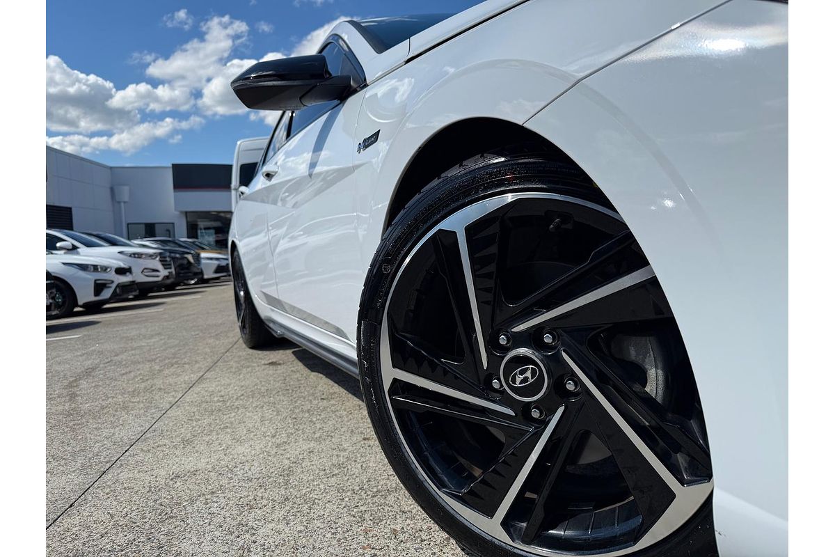 2022 Hyundai i30 N Line Premium CN7.V1