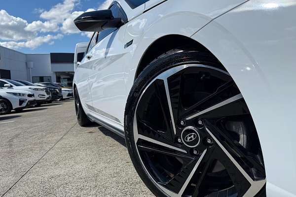 2022 Hyundai i30 N Line Premium CN7.V1