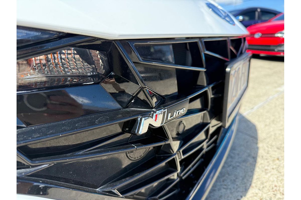 2022 Hyundai i30 N Line Premium CN7.V1