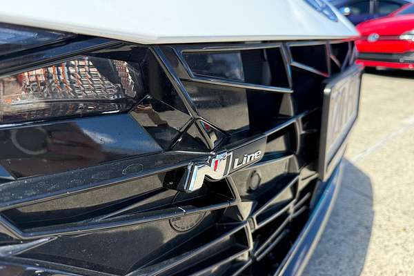2022 Hyundai i30 N Line Premium CN7.V1