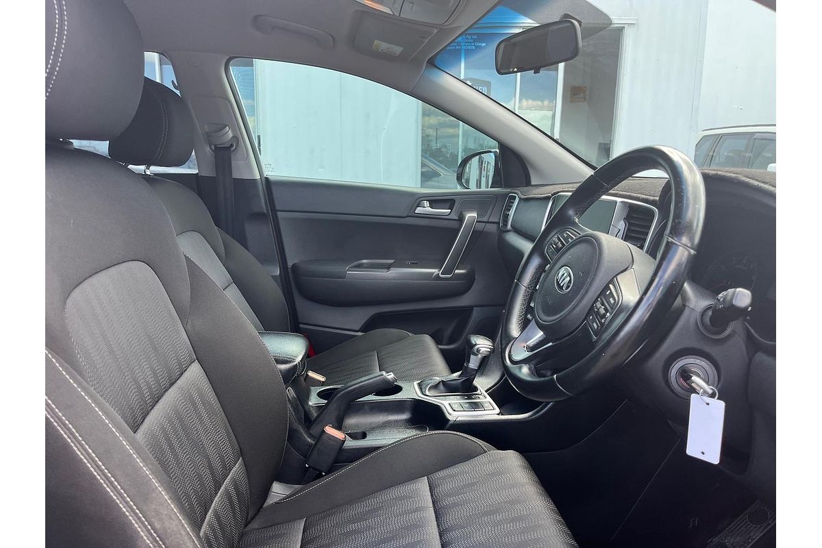 2015 Kia Sportage Si QL