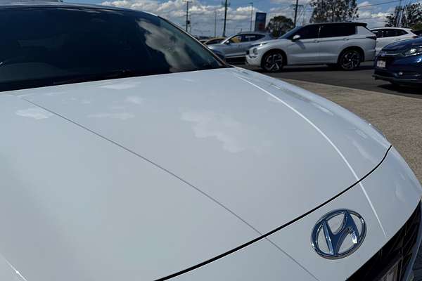 2022 Hyundai i30 N Line Premium CN7.V1