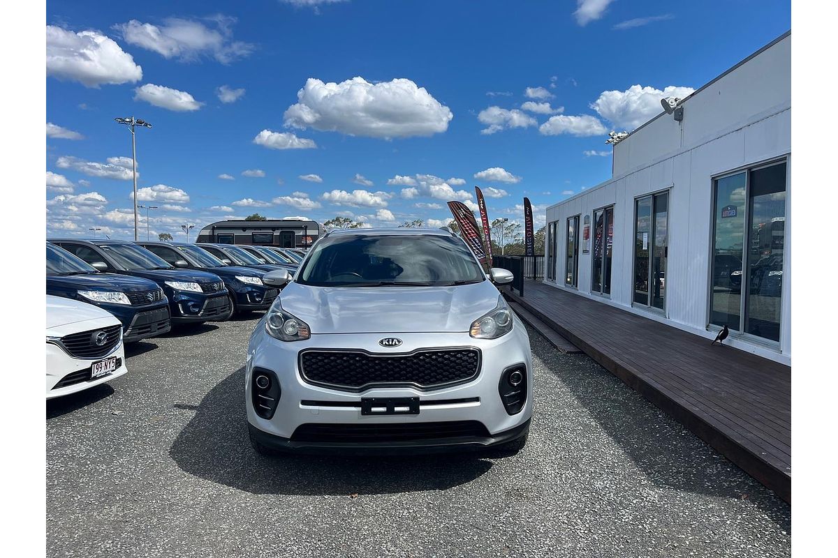 2015 Kia Sportage Si QL