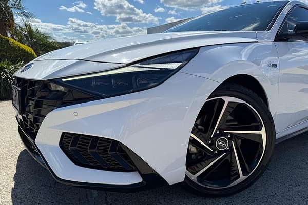 2022 Hyundai i30 N Line Premium CN7.V1