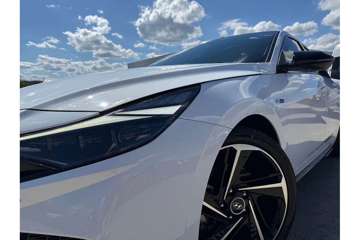 2022 Hyundai i30 N Line Premium CN7.V1