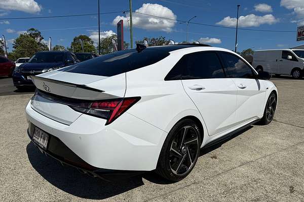 2022 Hyundai i30 N Line Premium CN7.V1