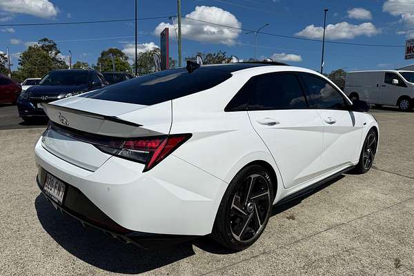 2022 Hyundai i30 N Line Premium CN7.V1