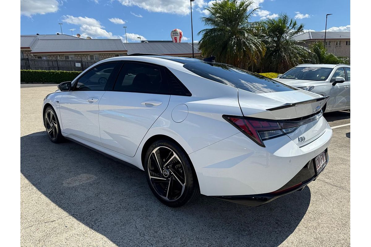 2022 Hyundai i30 N Line Premium CN7.V1