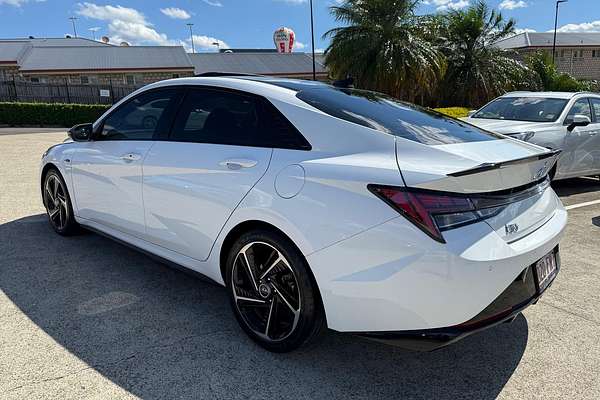 2022 Hyundai i30 N Line Premium CN7.V1