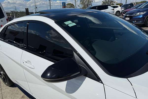 2022 Hyundai i30 N Line Premium CN7.V1