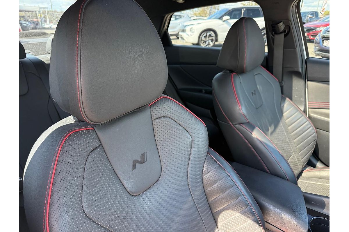 2022 Hyundai i30 N Line Premium CN7.V1