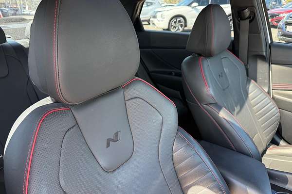 2022 Hyundai i30 N Line Premium CN7.V1