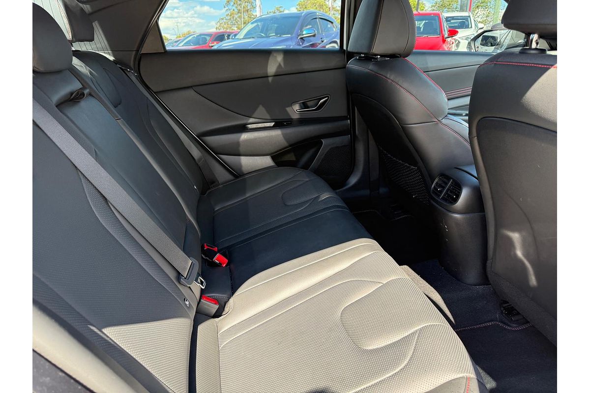 2022 Hyundai i30 N Line Premium CN7.V1