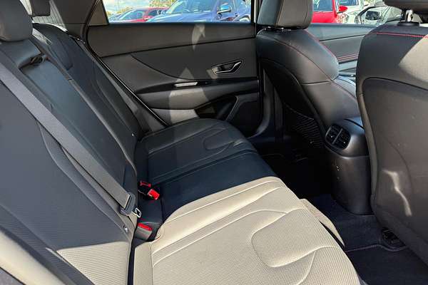 2022 Hyundai i30 N Line Premium CN7.V1