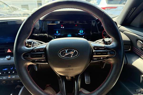 2022 Hyundai i30 N Line Premium CN7.V1