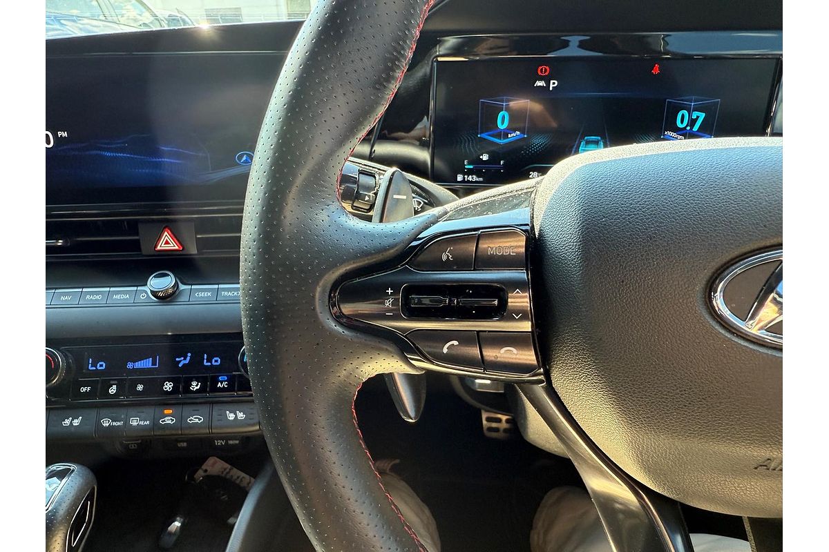 2022 Hyundai i30 N Line Premium CN7.V1