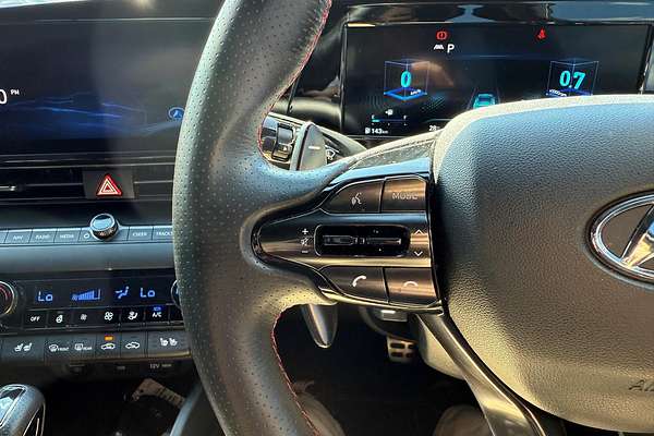 2022 Hyundai i30 N Line Premium CN7.V1