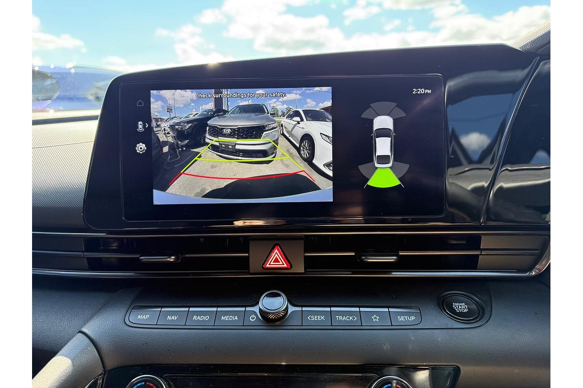 2022 Hyundai i30 N Line Premium CN7.V1