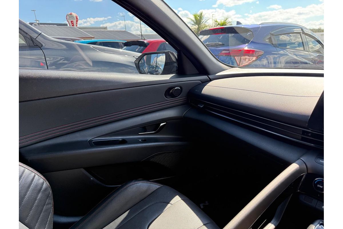 2022 Hyundai i30 N Line Premium CN7.V1