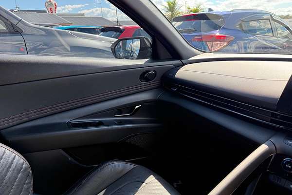 2022 Hyundai i30 N Line Premium CN7.V1