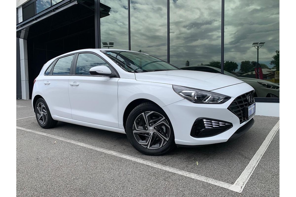 2023 Hyundai i30 PD.V4