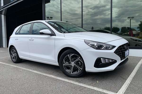 2023 Hyundai i30 PD.V4
