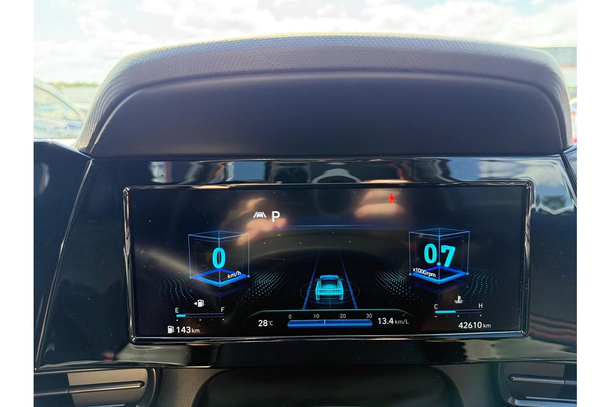 2022 Hyundai i30 N Line Premium CN7.V1