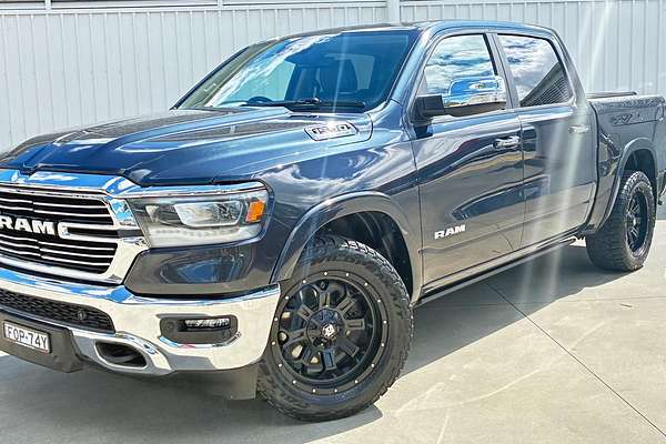 2021 RAM 1500 Laramie DT 4X4 SWB