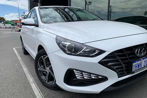 2023 Hyundai i30 PD.V4