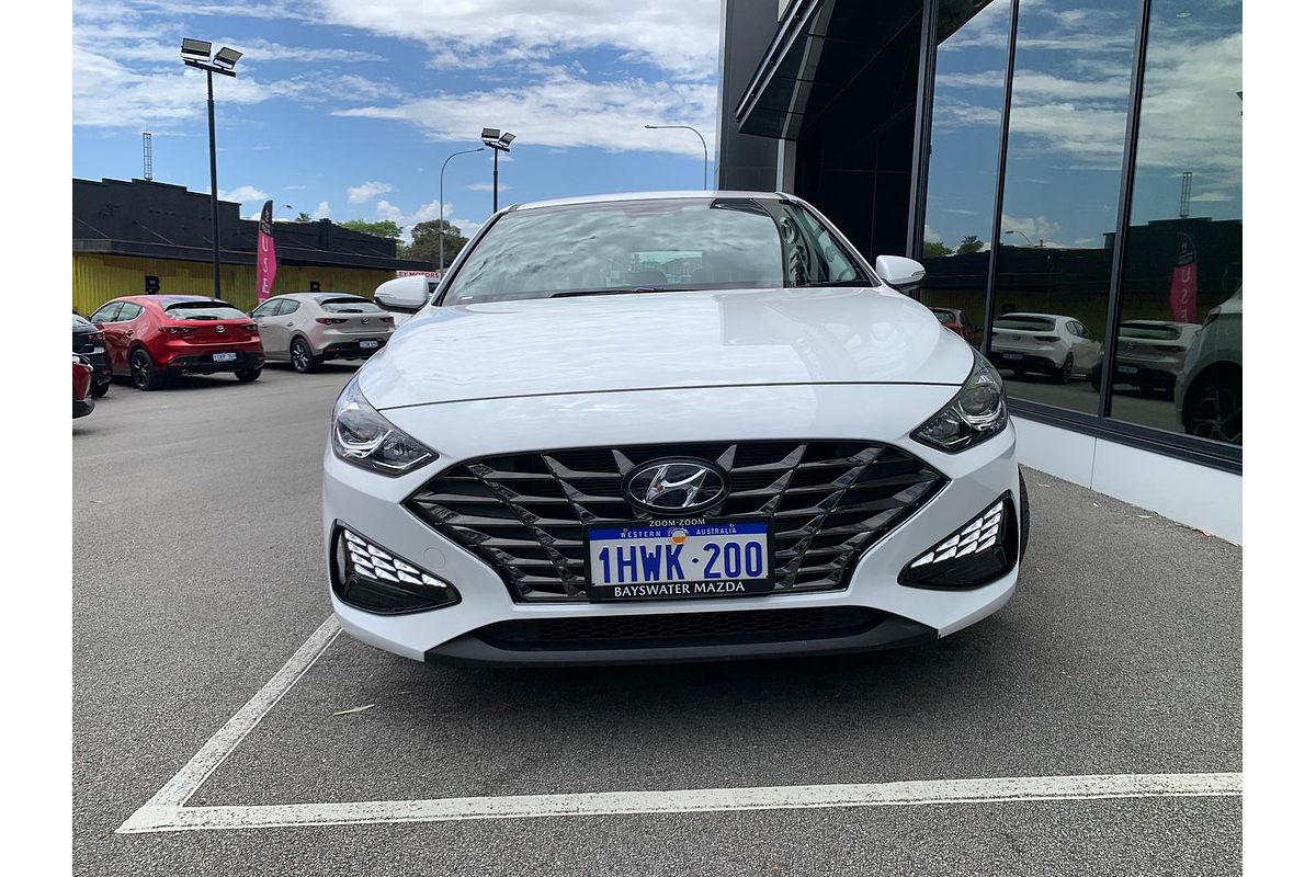2023 Hyundai i30 PD.V4