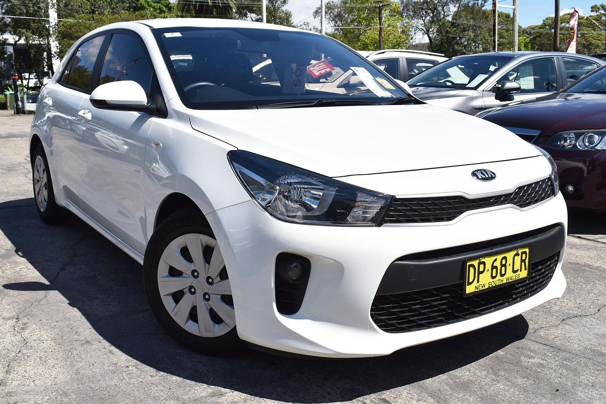 2018 Kia Rio S YB