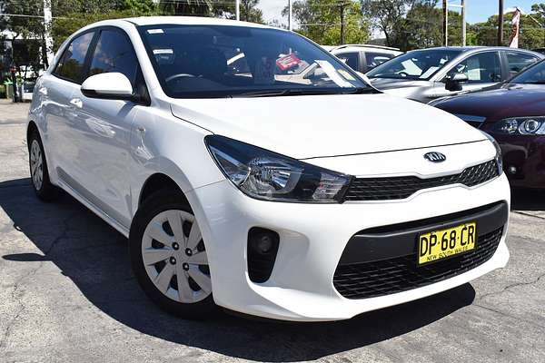 2018 Kia Rio S YB
