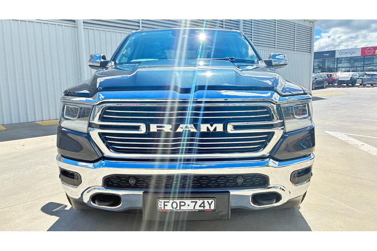 2021 RAM 1500 Laramie DT 4X4 SWB