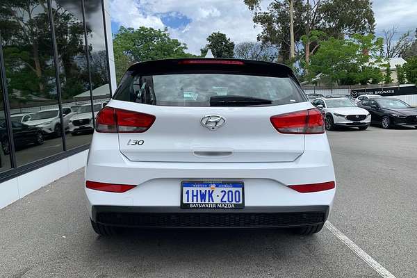 2023 Hyundai i30 PD.V4
