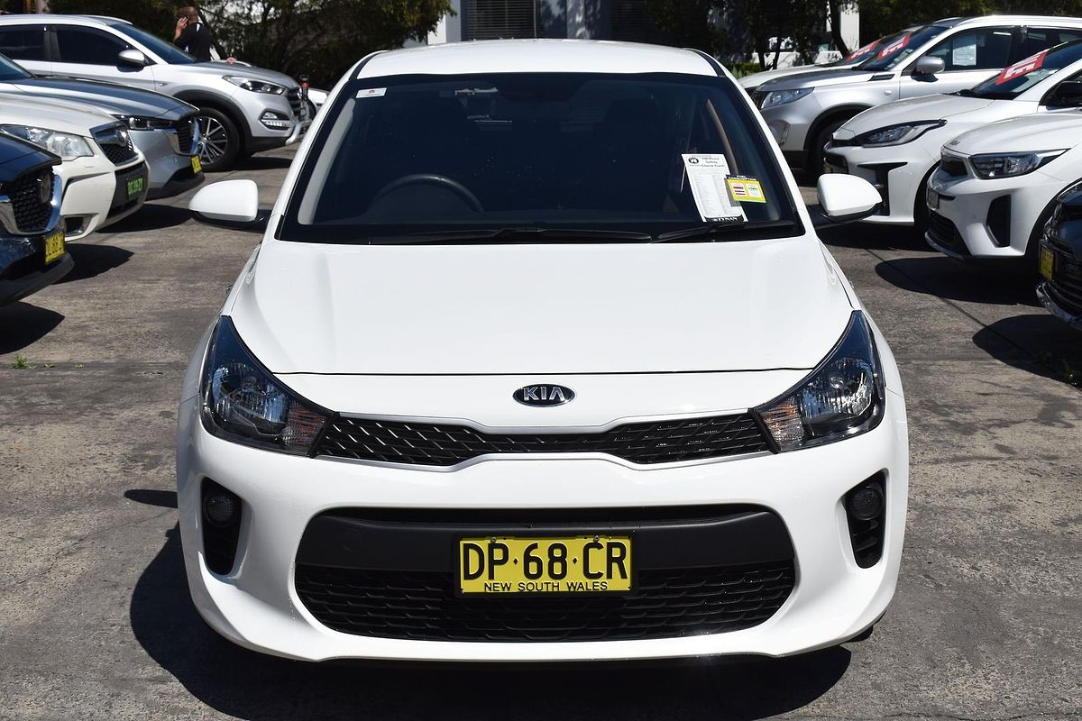 2018 Kia Rio S YB